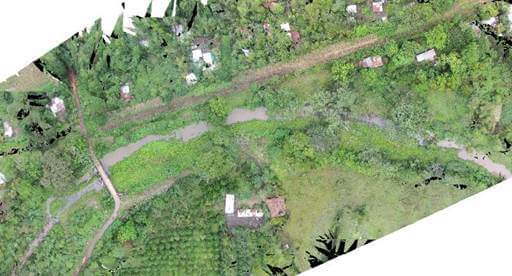 Levantamiento topografico con drones El Salvador Alfa Geomatics